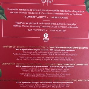 Estée Lauder skin brightening set